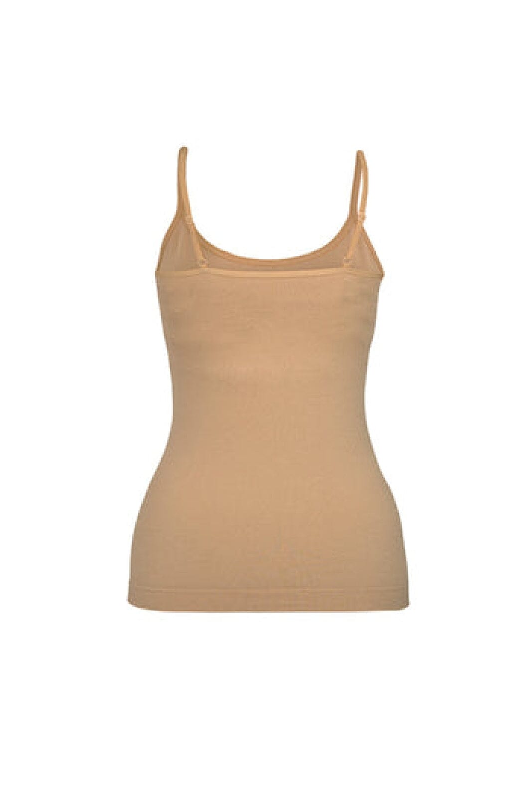 Soft basic - Soffi Top narrow strap 2 pak - nude