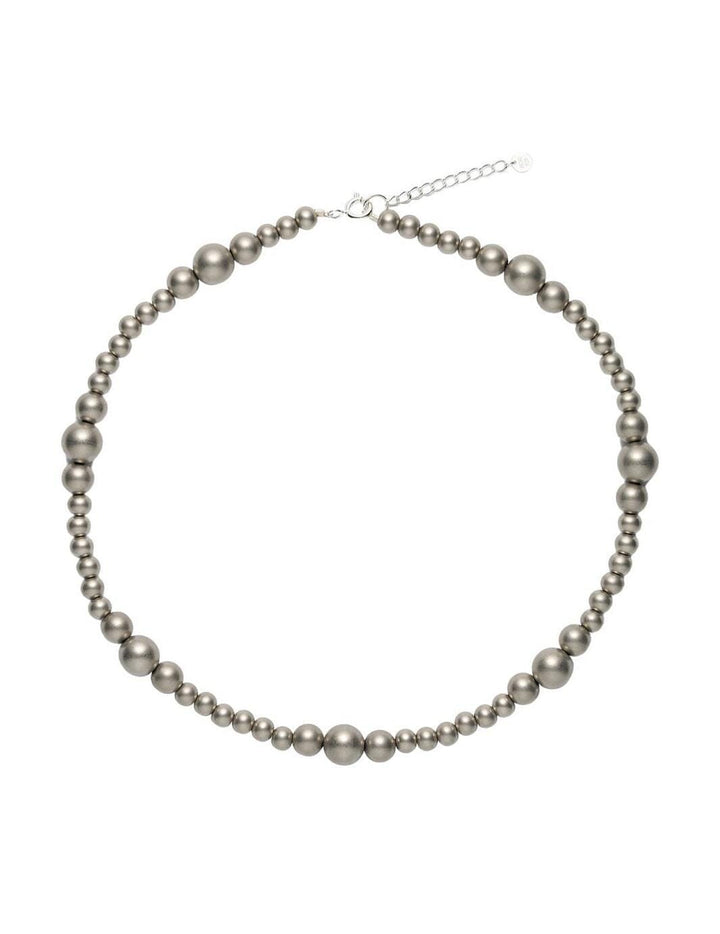 Sorelle Jewellery - Core Necklaces240 - Sterling Silver Ankelkæder 