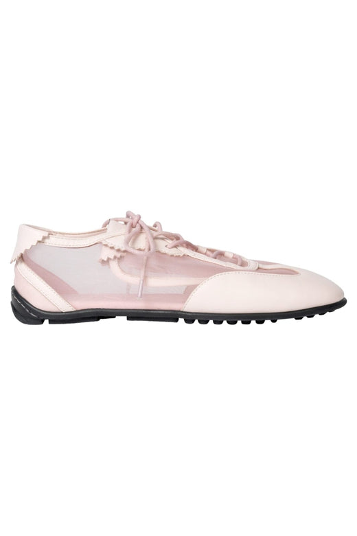 Stine Goya - 2400 Ballet Sneaker, Ballet Mesh Sneakersg-pf25-f038-2400 - Light Pink