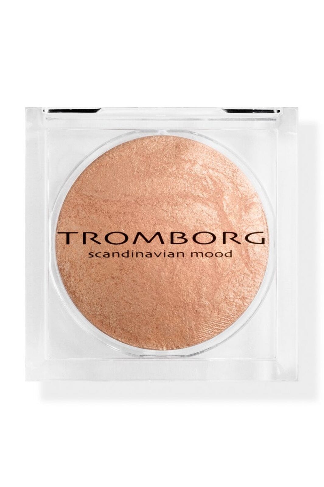 Tromborg - Baked Mineral Eye Shadow #Tephra