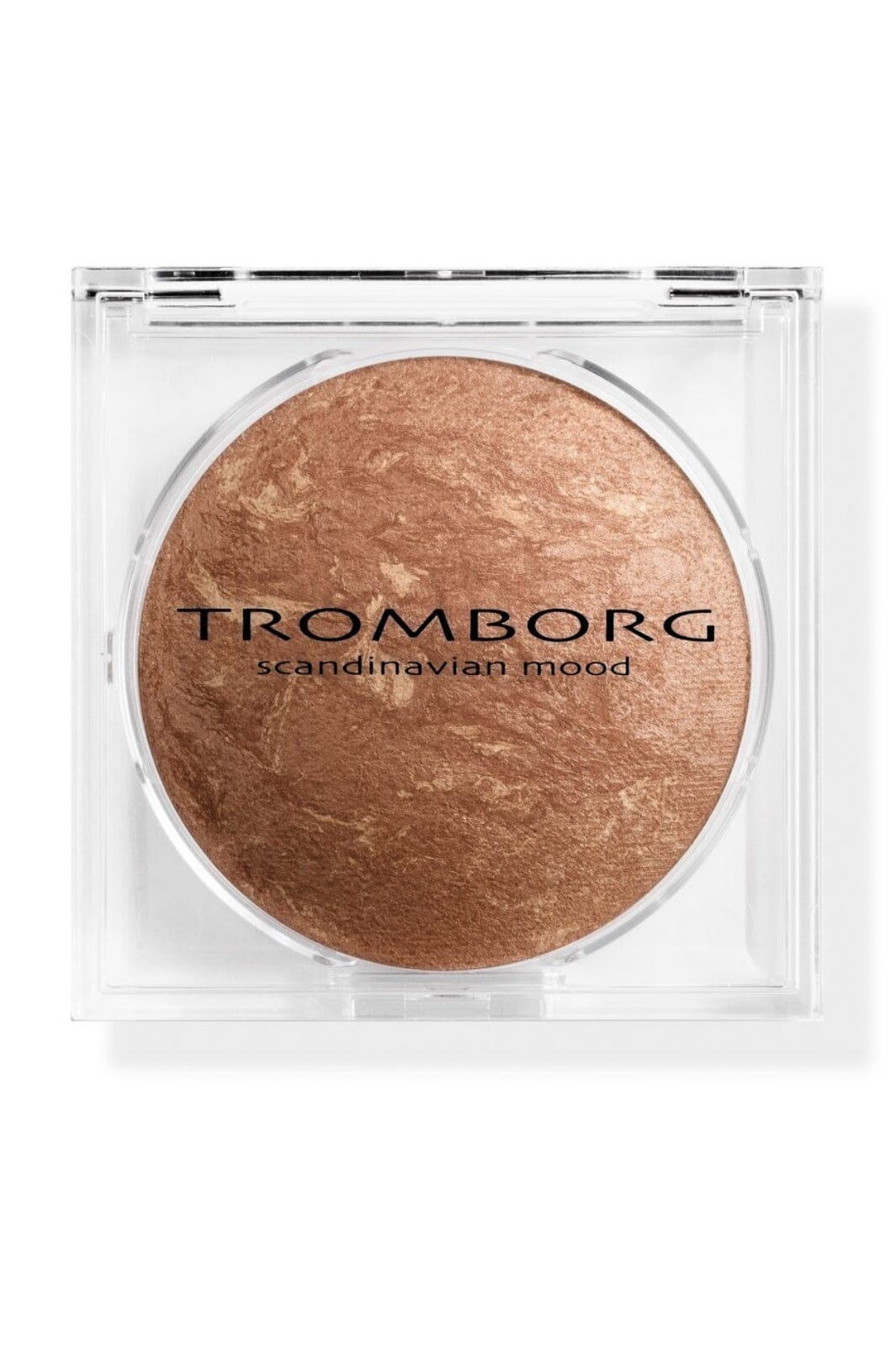 Tromborg - Baked Mineral Golden Øjenskygge 