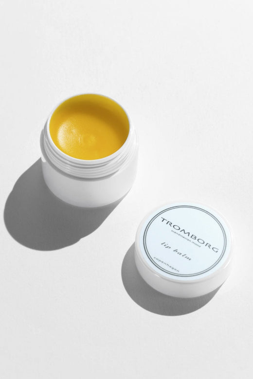Tromborg - Lip Balm Læbepleje 