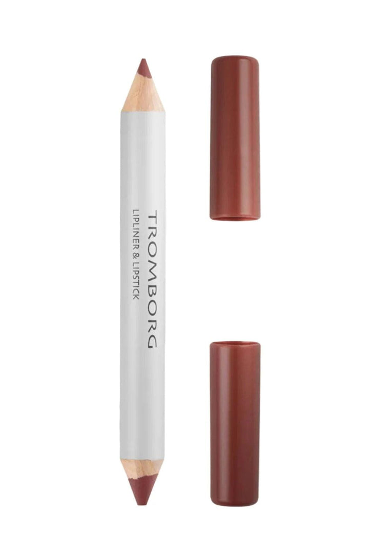Tromborg - Lipliner & Lipstick Berry Rose 62125 - #bb123f Lipliner 