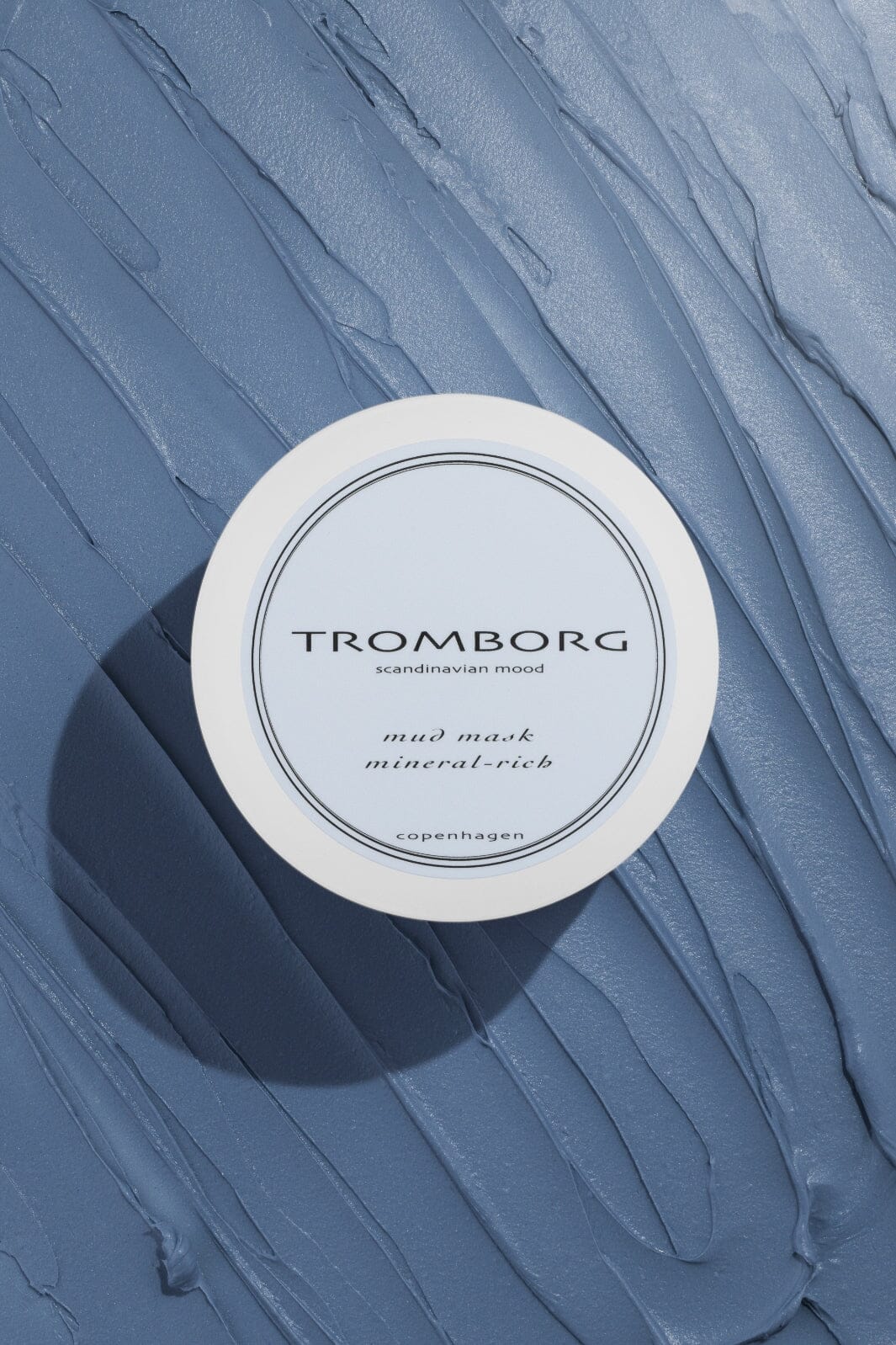 Tromborg - Mud Mask Mineral-Rich