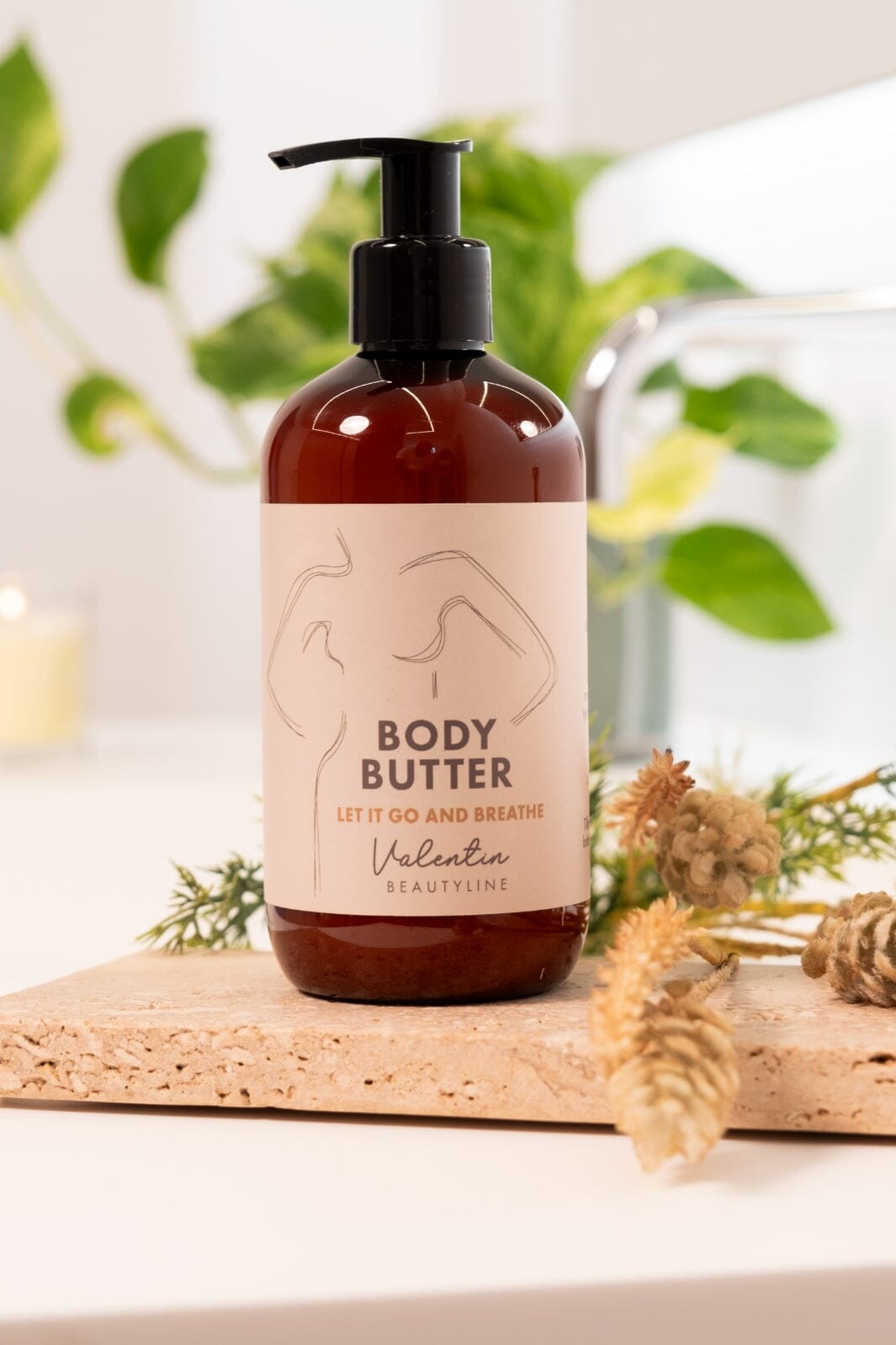 Valentin Beautyline - Body Butter