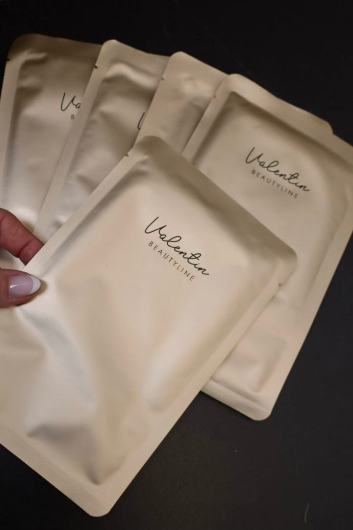 Valentin Beautyline - Gold Collagen Facemask (Box)
