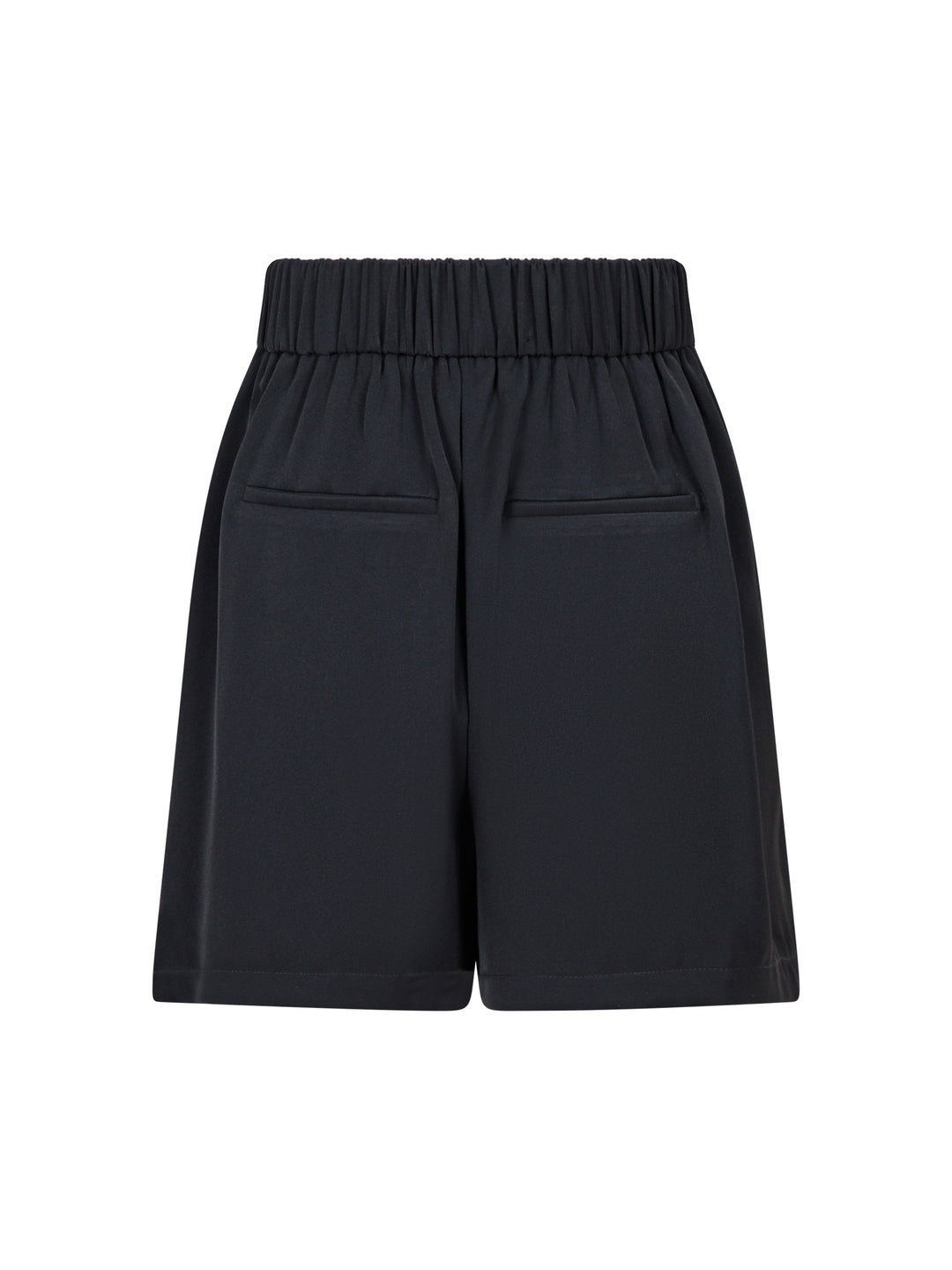 Valentin Studio - Josie Shorts - Black Shorts 