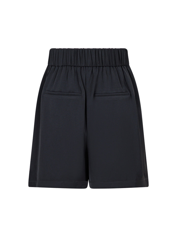 Valentin Studio - Josie Shorts - Black Shorts 