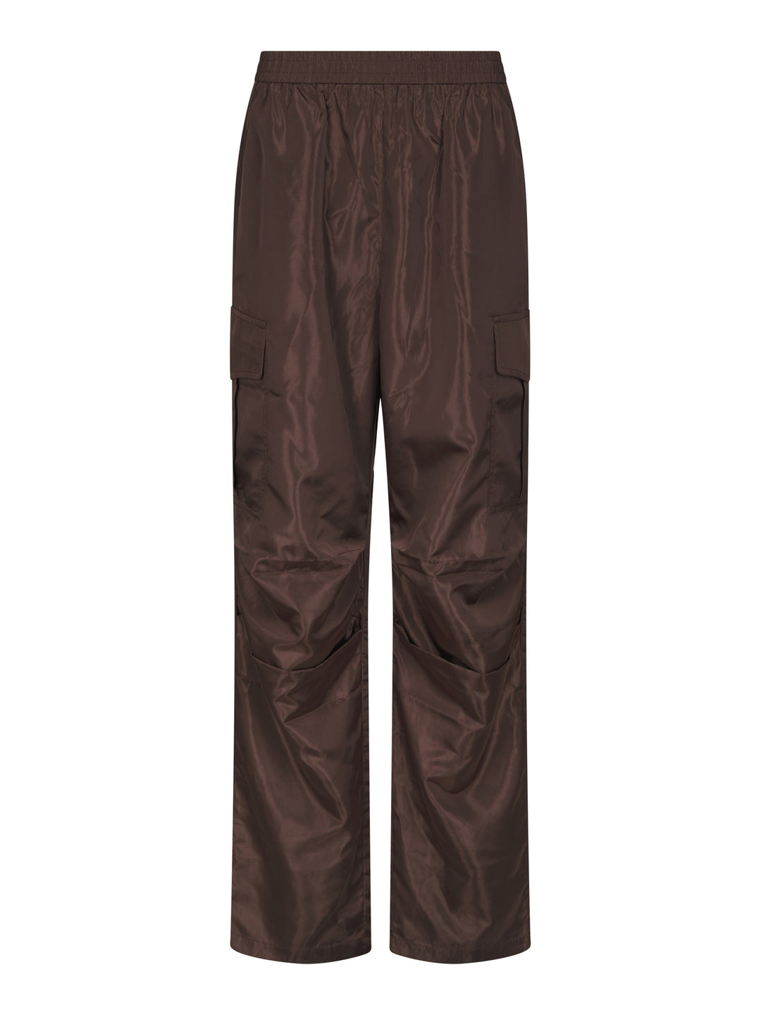 Valentin Studio - Shine Cargo Pants 167593 - 210 - Brown Bukser 