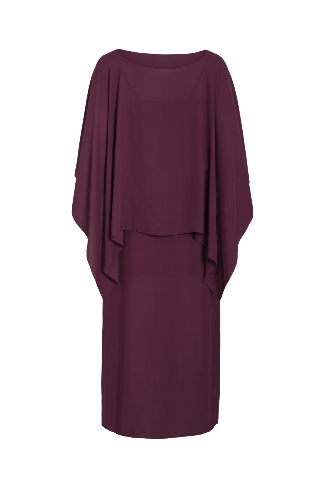 Vila - Vielke Singlet Anlke Dress/Dc/R - 4869493 Fig
