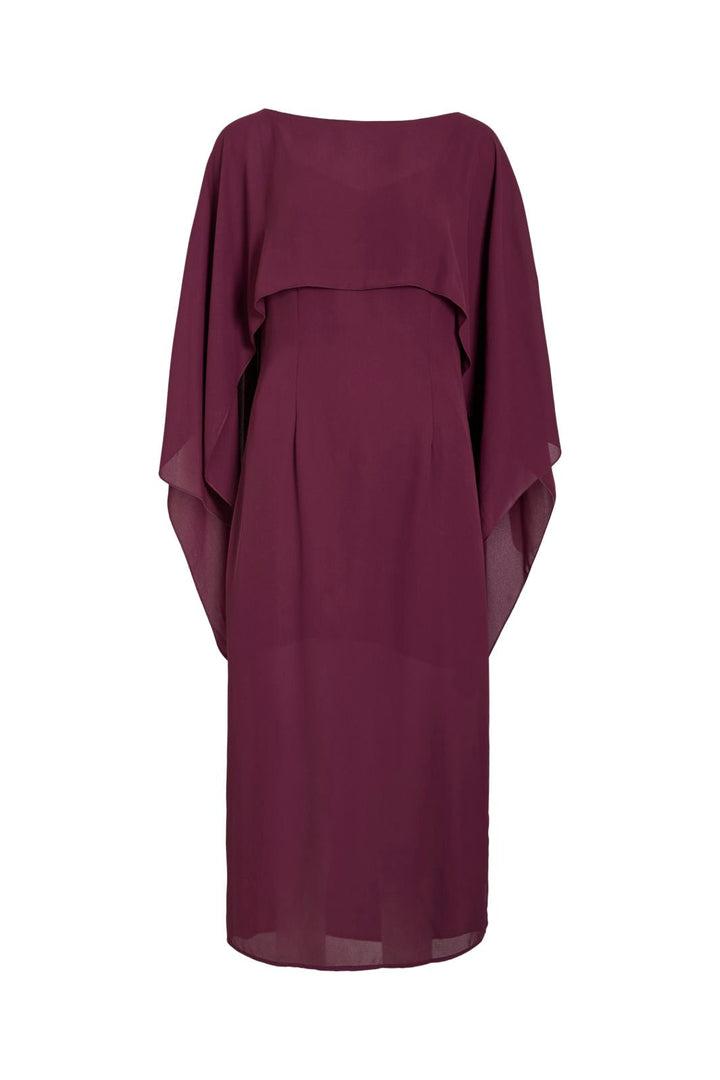 Vila - Vielke Singlet Anlke Dress/Dc/R - 4869493 Fig