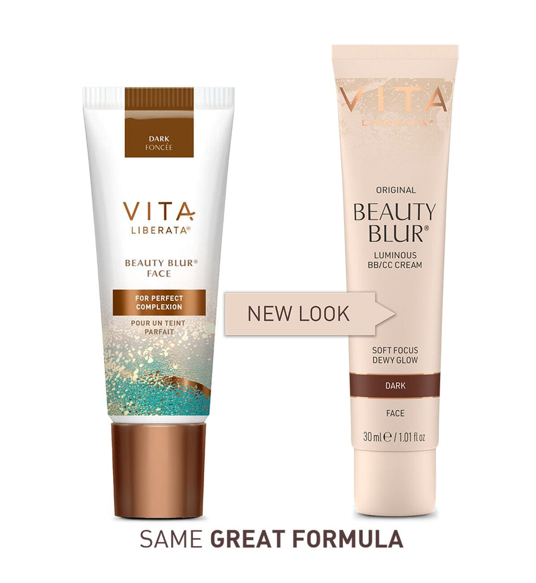 Vita Liberata - Beauty Blur - Dark Foundation 