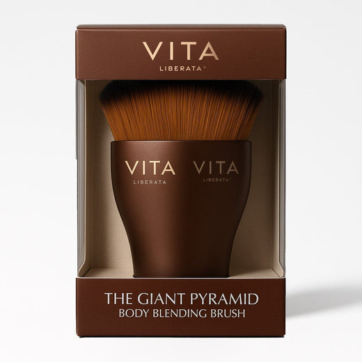 Vita Liberata - The Giant Pyramid Body Brush WR-FBPBRUSH - Makeup børster 
