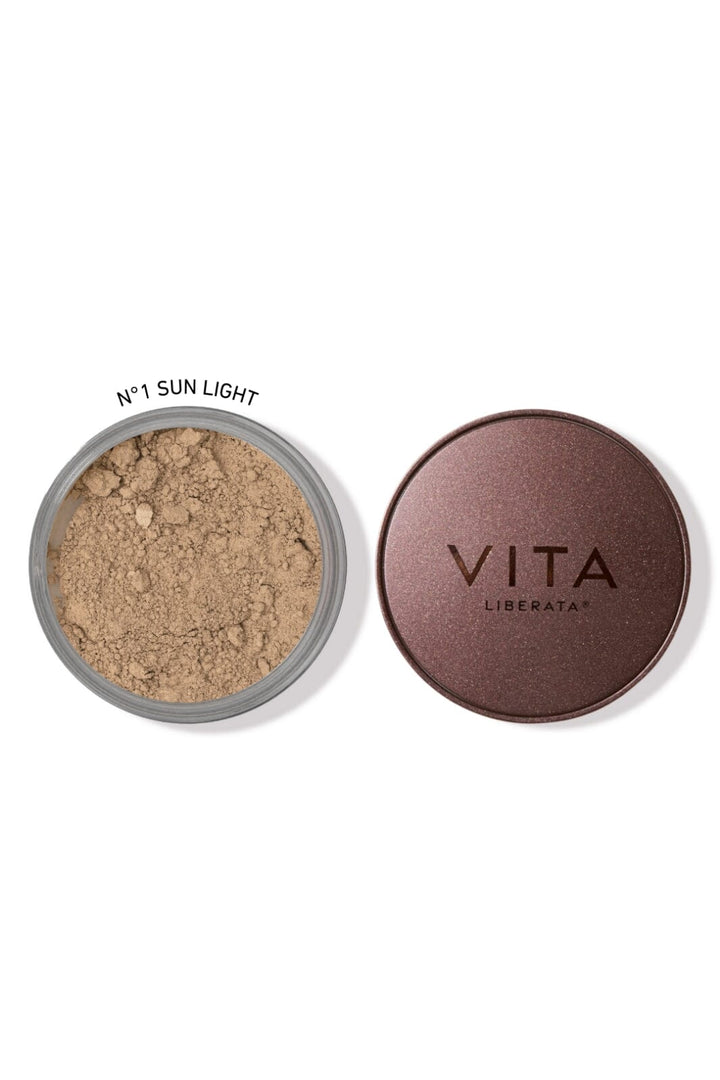 Vita Liberata - The Trystal Minerals No. 1  Sun Light WR-TM26 - Light