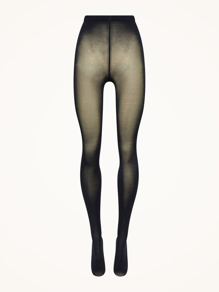 Wolford - Velvet De Luxe 50 Tights10687 - 5280 Admiral Strømpebukser 