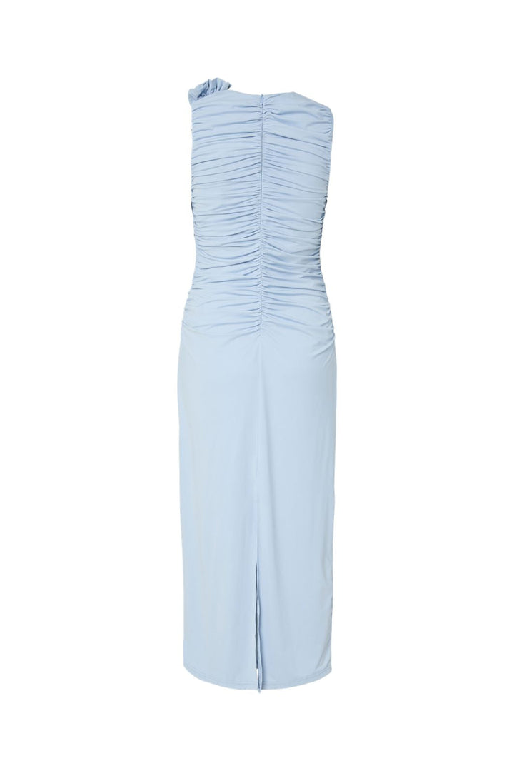 YAS - Yasdona Sl Long Dress - 5019739 Skyway