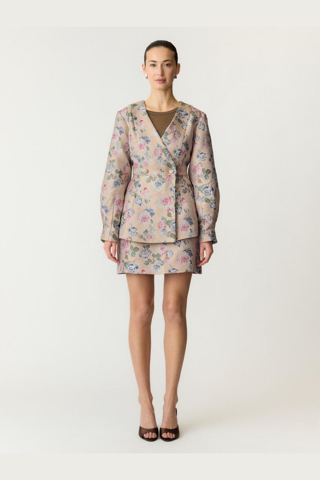 YAS - Yasmabel Ls Blazer - 5139529 Pristine Mabel