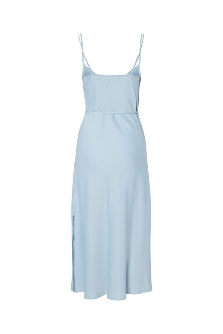 YAS - Yasthea Strap Long Dress - 4971152 Skyway